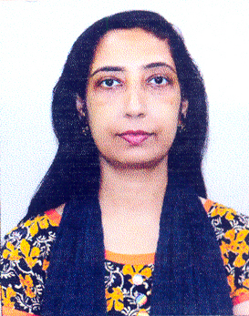 Mrs. Isha Bhattacharya